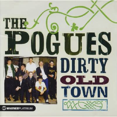 Warner The Pogues: Dirty Old Town - CD (040421)