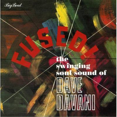 DAVANI DAVE: FUSED CD