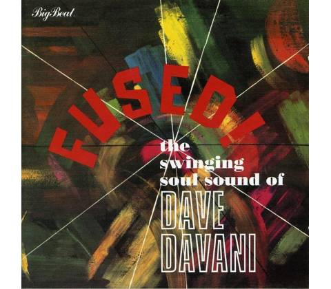 DAVANI DAVE: FUSED CD