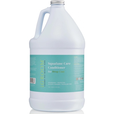 iGROOM kondicionér hydratační se skvalanem Squalane Care Conditioner 3,8 l