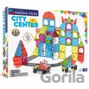 Magna-Tiles Magnetická stavebnica City Center 110 ks