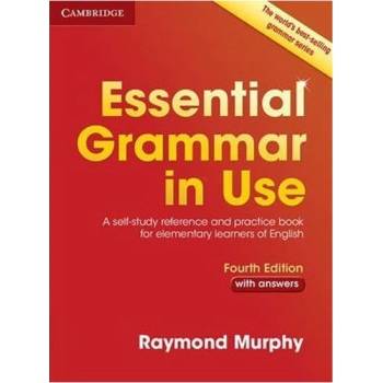 Essential Grammar in Use with Answers - Murphy Raymond
