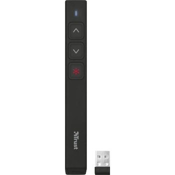 Trust Sqube Ultra-slim Wireless Presenter 21946