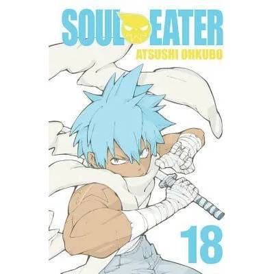 Soul Eater, Vol. 18