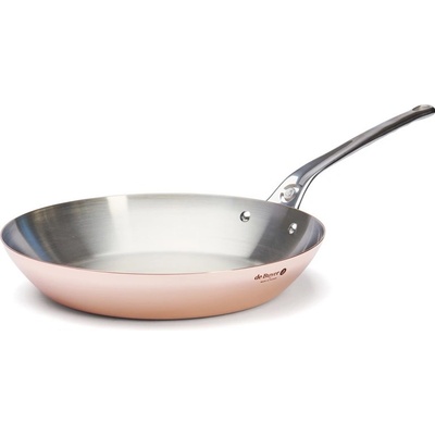 de Buyer Měděná pánev PRIMA MATERA 32cm