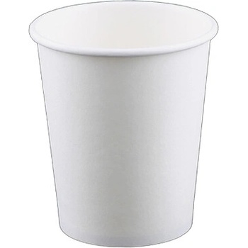 Wimex Papierový pohár biely 280ml M