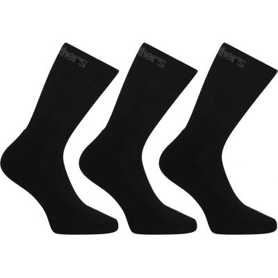 Horsefeathers 3PACK Horsefeathers Чорапи черни Horsefeathers | Cheren | МЪЖЕ | 35-38