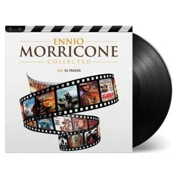 MORRICONE ENNIO: COLLECTED LP