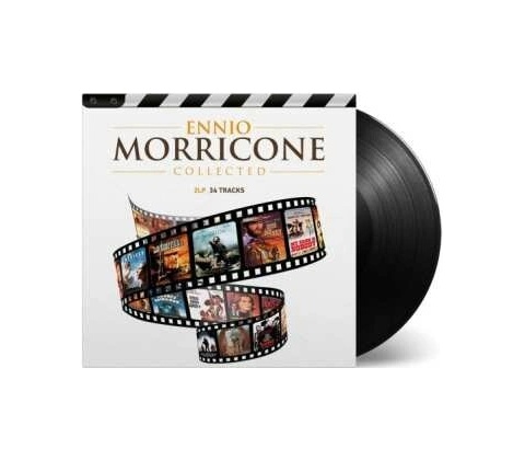 MORRICONE ENNIO: COLLECTED LP
