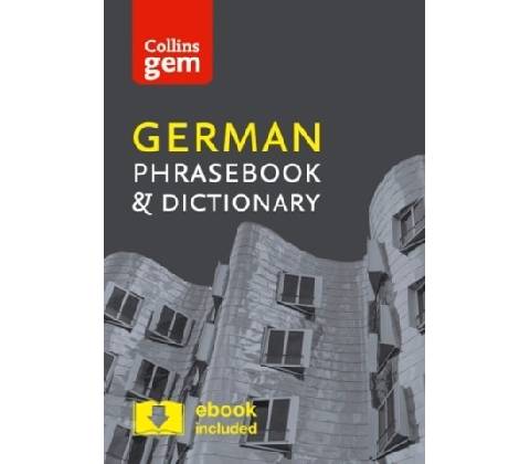 German Phrasebook & Dictionary
