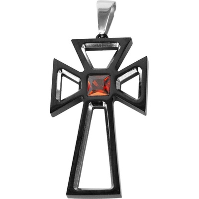 ETNOX Нашийник ETNOX - Big Sparkling Cross - SK4400SET