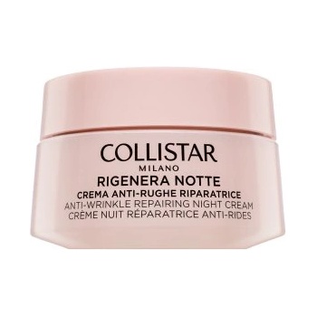 Collistar Rigenera Notte нощен серум за лице Anti-Wrinkle Repairing Night Cream 50 ml