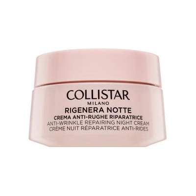 Collistar Rigenera Notte нощен серум за лице Anti-Wrinkle Repairing Night Cream 50 ml