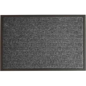  ИЗТРИВАЛКА ГУМА/ПП 60Х90 cm ТЪМНОСИВА (8595720697972)