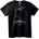 NOONEBRAND Тениска Deafheaven Portrayal of Guilt - 7XL, Black
