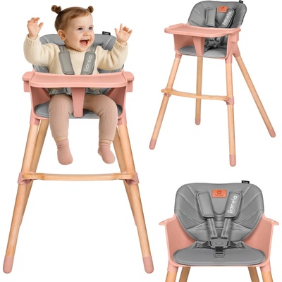 Lionelo Koen 2v1 Pink Rose 2022