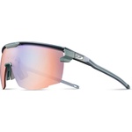 Julbo Очила за колоездене Julbo Ultimate Photochromic S1-3 (VLT 13-72%) Cycling glasses - Blue / Green - размер One Size (205-2627-0111)