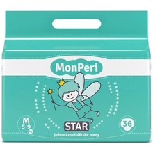 MonPeri STAR M 5-9kg 36ks