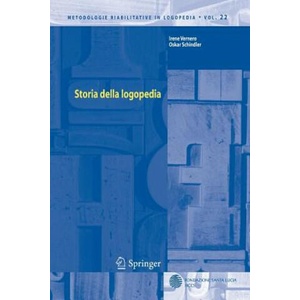 Storia Della Logopedia | Irene Vernero, Oskar Schindler (2011)
