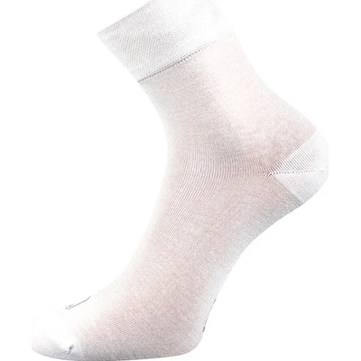 Lonka ponožky 3 kusy Demi bílá