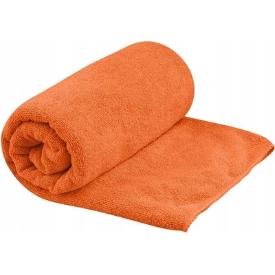 Sea To Summit Tek Towel M ručník 50 x 100 cm oranžový