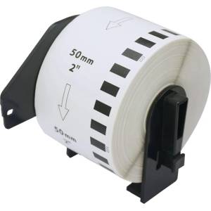 COMPATIBLE Етикети Brother DK-22223 50мм/30.5м съвм (HDK22223)