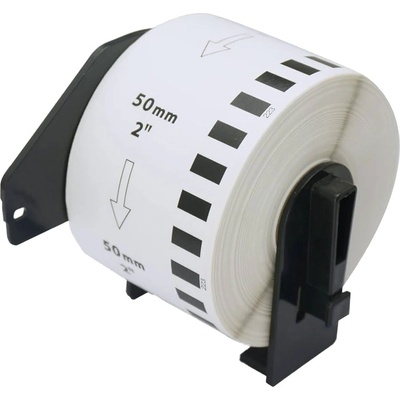 COMPATIBLE Етикети Brother DK-22223 50мм/30.5м съвм (НDK22223)