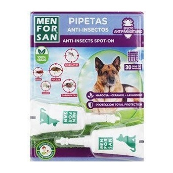 Menforsan Spot-on pipety 2 x 1,5 ml