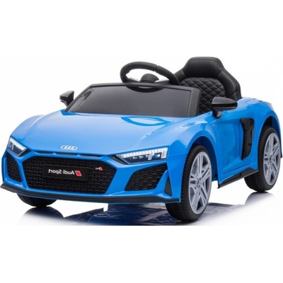 Mamido Elektrické autíčko Audi R8 Lift modrá