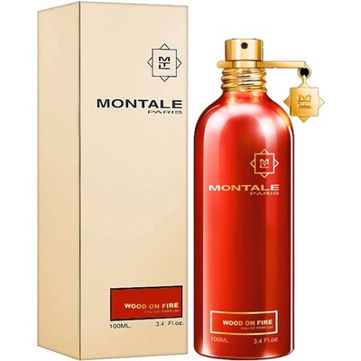 Montale Paris Montale Wood On Fire parfémovaná voda unisex 50 ml