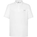 Slazenger Мъжка блуза с яка Slazenger Plain Polo Shirt Mens - White