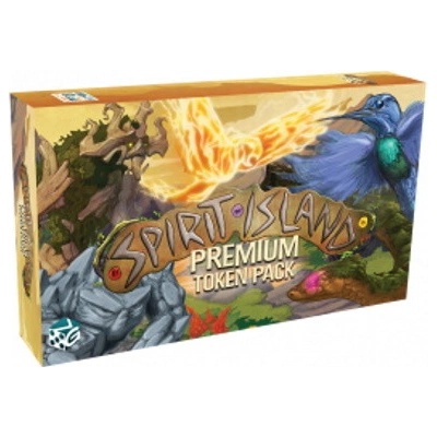 Spirit Island Premium Token Set