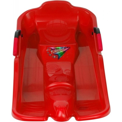 Plastkon boby Turbo Jet červená – Sleviste.cz