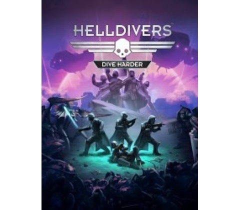 HELLDIVERS (Dive Harder Edition)