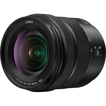 Panasonic Lumix S 20-60mm f/3.5-5.6 Macro O.I.S.