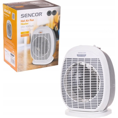 SENCOR SFH 7057WH