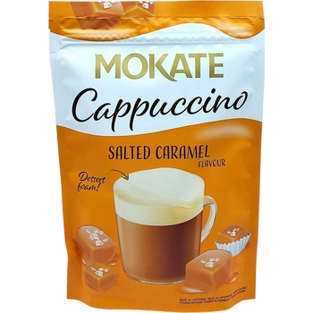 MOKATE Cappuccino Slaný Karamel 110 g