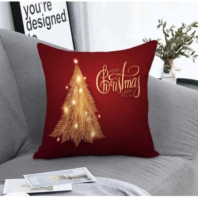 Декоративна възглавница Коледа 7