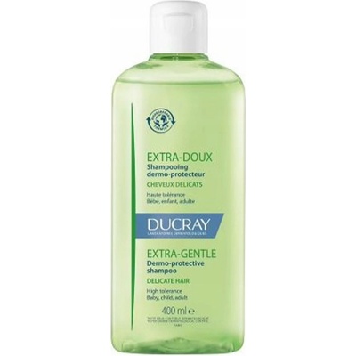Ducray šampon jemný na vlasy pro časté používání 400 ml