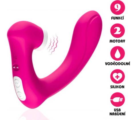 Licking Viber