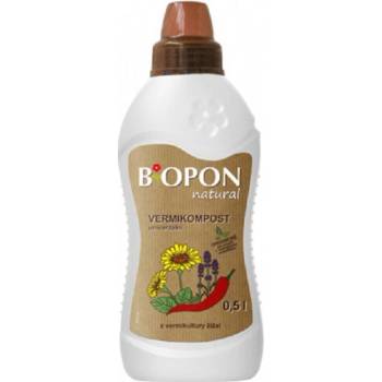 BoPon Hnojivo s vermikompostem 500 ml