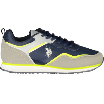 U.S. Polo Assn. dámska športová obuv modrá
