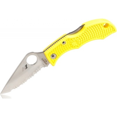 Spyderco LadyBug Salt Spyderedge LYLS3