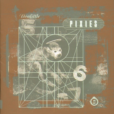 Pixies - Doolittle (LP) (0652637090512)