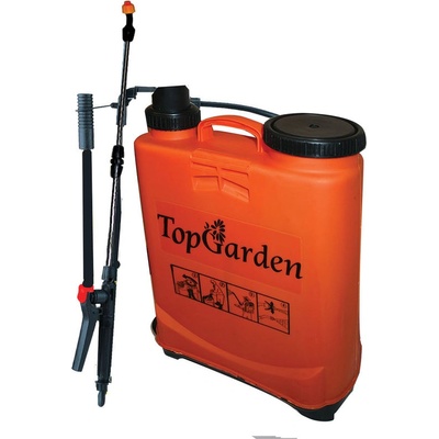 TopGarden Пръскачка градинарска с удължение TopGarden 16l