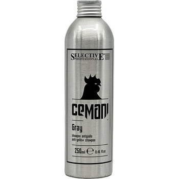 Selective Gray Shampoo 250 ml