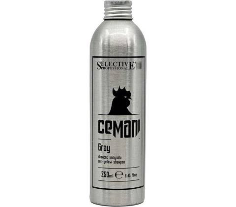 Selective Gray Shampoo 250 ml