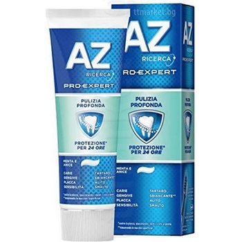 AZ 3D Паста за зъби 65/75мл - Pro expert (2908)