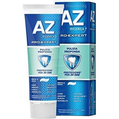 AZ 3D Паста за зъби 65/75мл - Pro expert (2908)