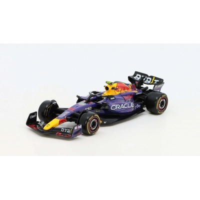 Bburago Red Bull F1 RB19 2023 №11 1:43